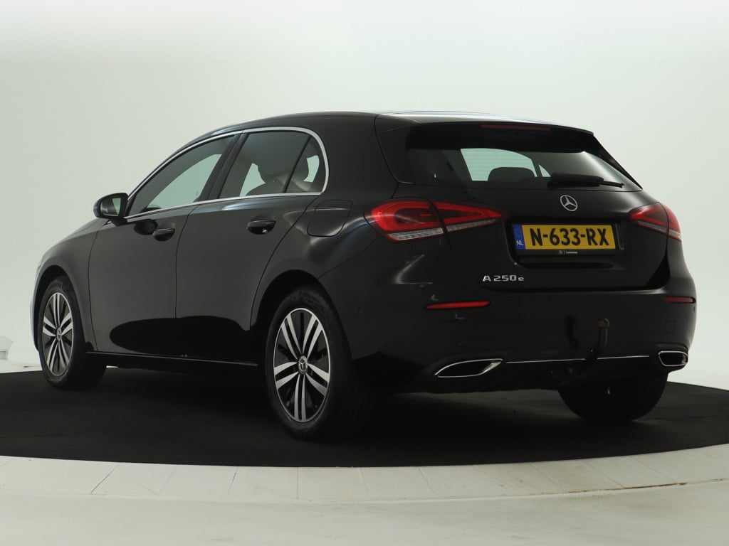 Mercedes-Benz A-Klasse 250 e business solution luxury limited | trekhaak | 