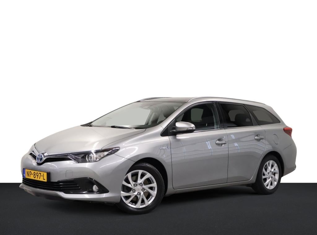 Toyota Auris touring sports 1.8 hybrid dynamic
