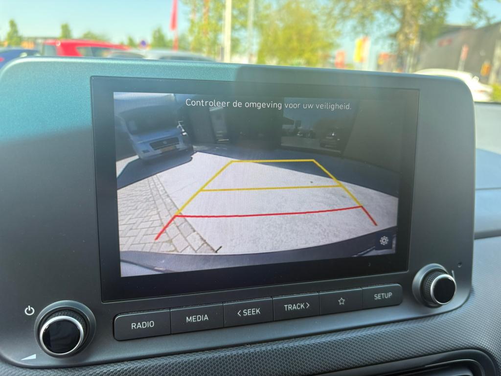 Hyundai Kona 1.0 t-gdi fashion sky