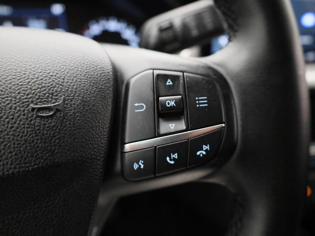 Ford Focus wagon 1.0 ecoboost hybrid titanium | climate control | cruise co