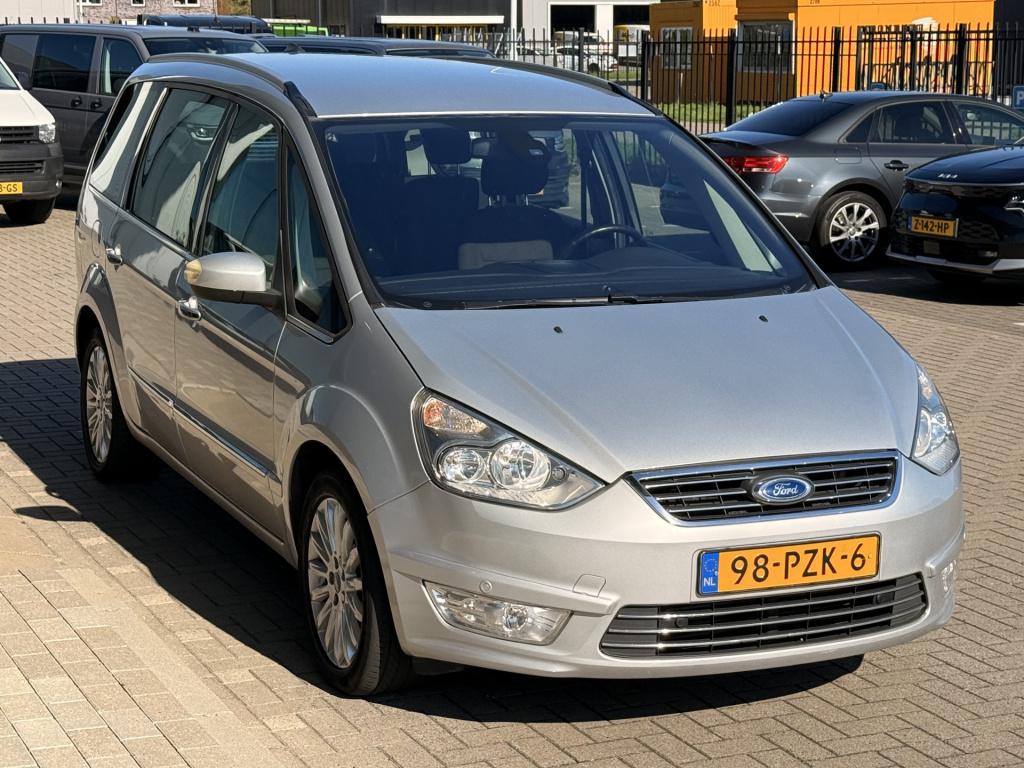 Ford Galaxy 1.6 scti titanium 7 persoons | bluetooth | parkeersensoren v+a 