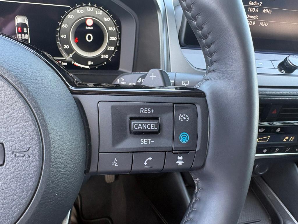 Nissan Qashqai 1.3 mhev xtronic business premium