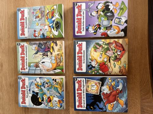 Donald Duck pocket