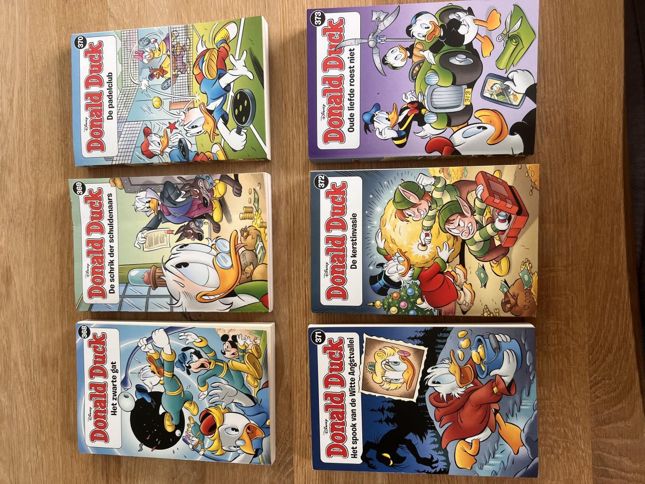 Donald Duck pocket