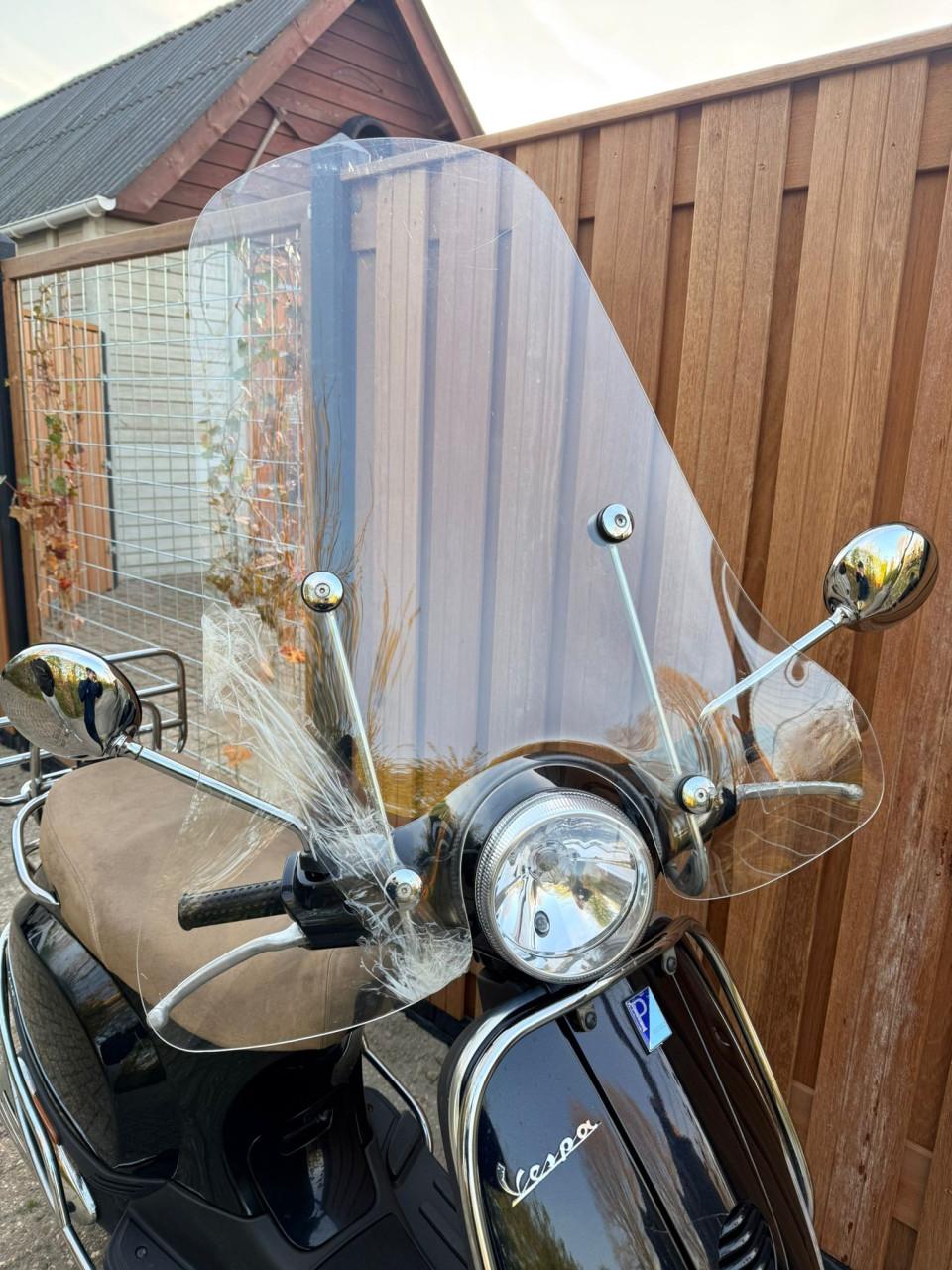 Vespa LX50 4t tekoop