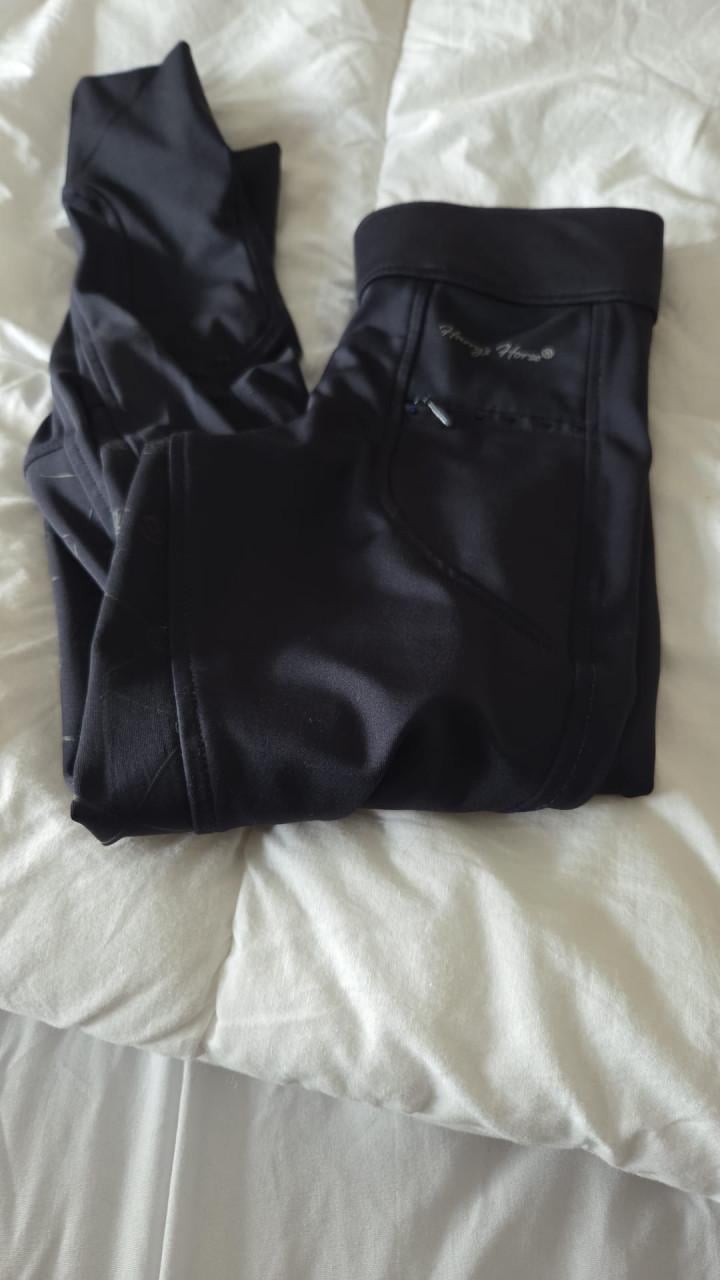 Paardtij kleding en laarzen