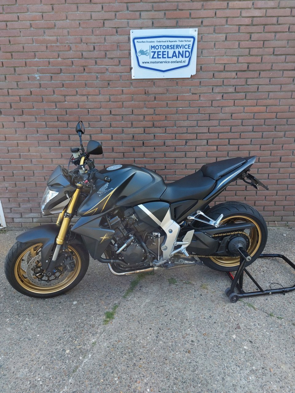 Honda CB 1000R X-Treme (ABS)
