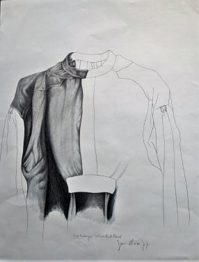 Kunstwerken van de Vlissingse kunstenaar Jan Haas
