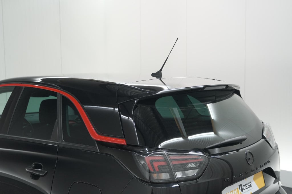Opel Crossland X turbo 130 level 4 | camera | dodehoekdetectie | navigatie 