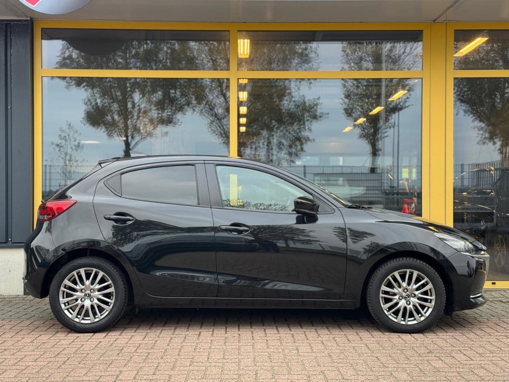Mazda 2 1.5 skyact-g luxury