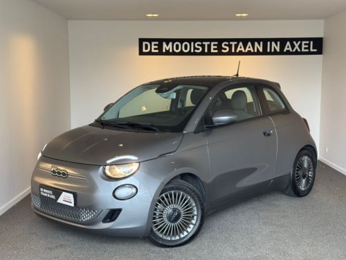 Fiat 500e icon 42 kwh