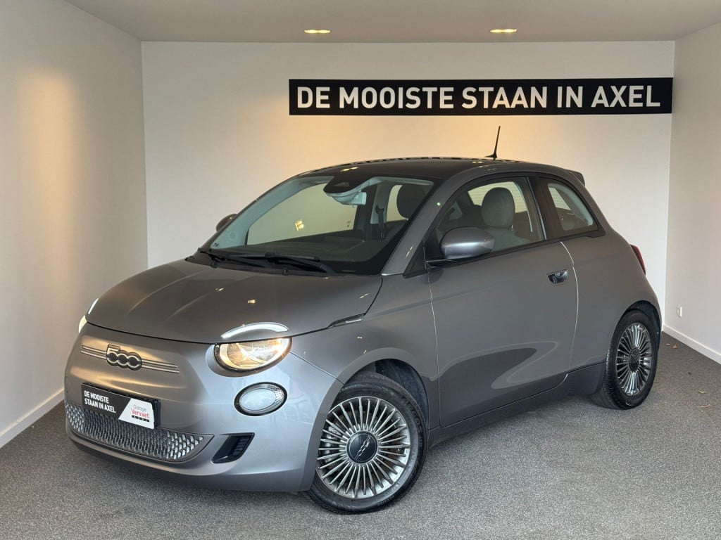 Fiat 500e icon 42 kwh