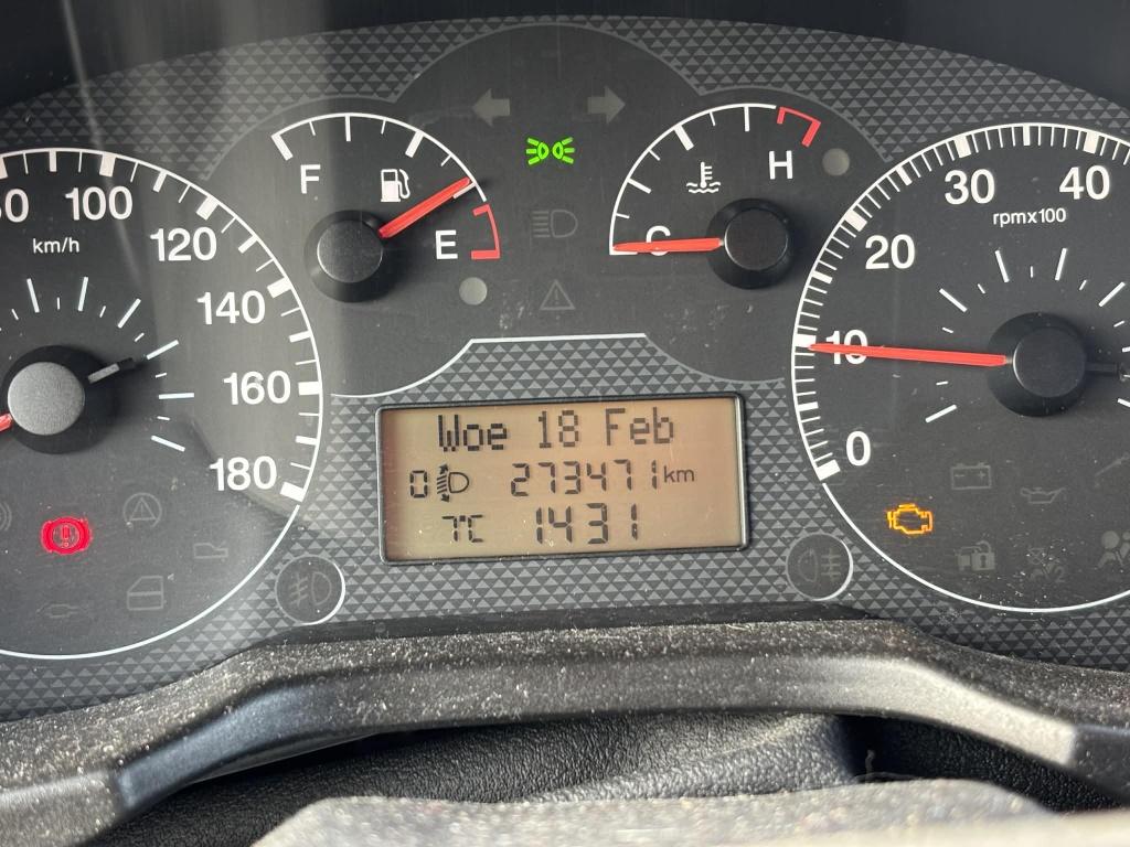 Peugeot Bipper tepee 1.4i