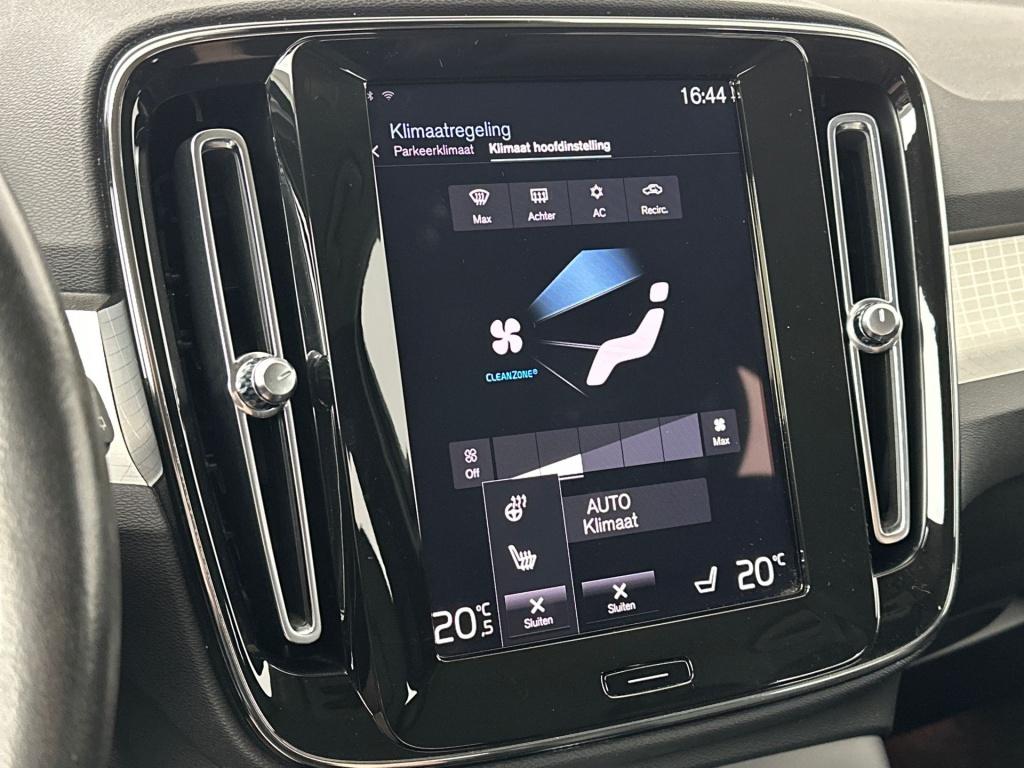Volvo XC40 t4 211pk recharge r-design| 360camera| trekhaak| adap.cruise