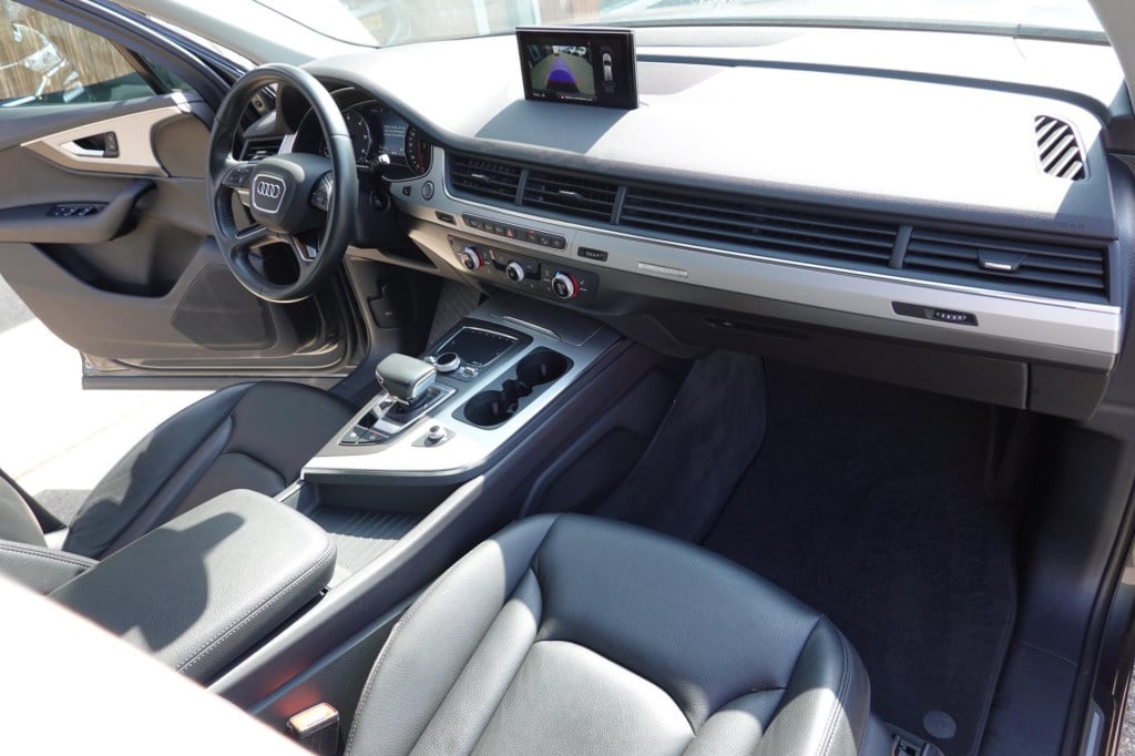 Audi Q7 50 tdi quattro, *grijs kenteken*