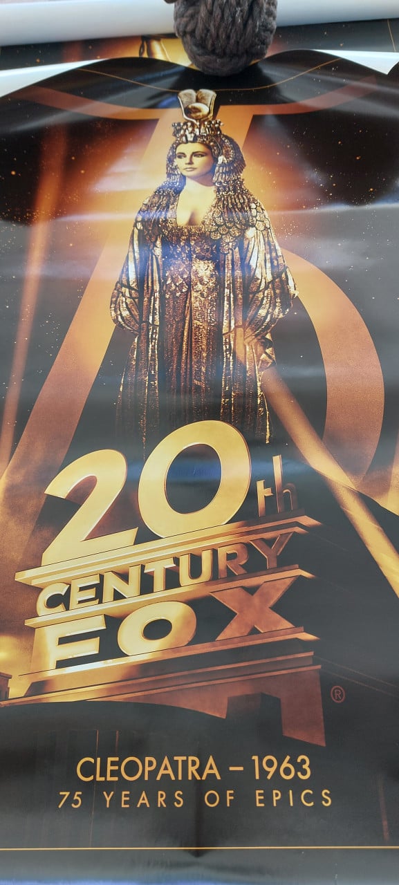 14 stuks filmposters 20th Century Fox