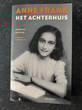 Anne Frank - Het achterhuis (dagboek)