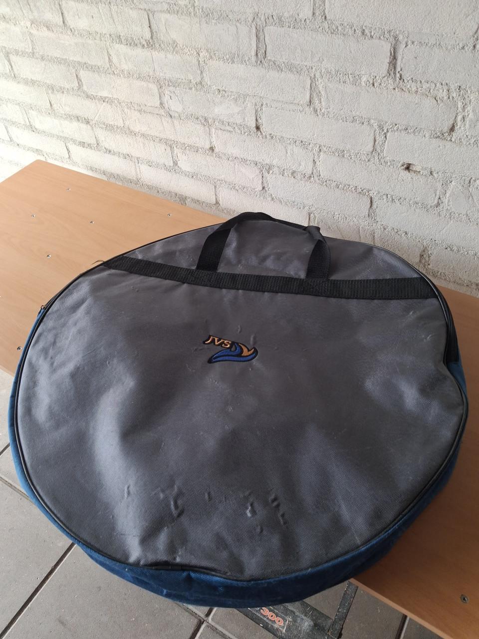 Shakespeare Sigma leefnet inclusief JVS tas.