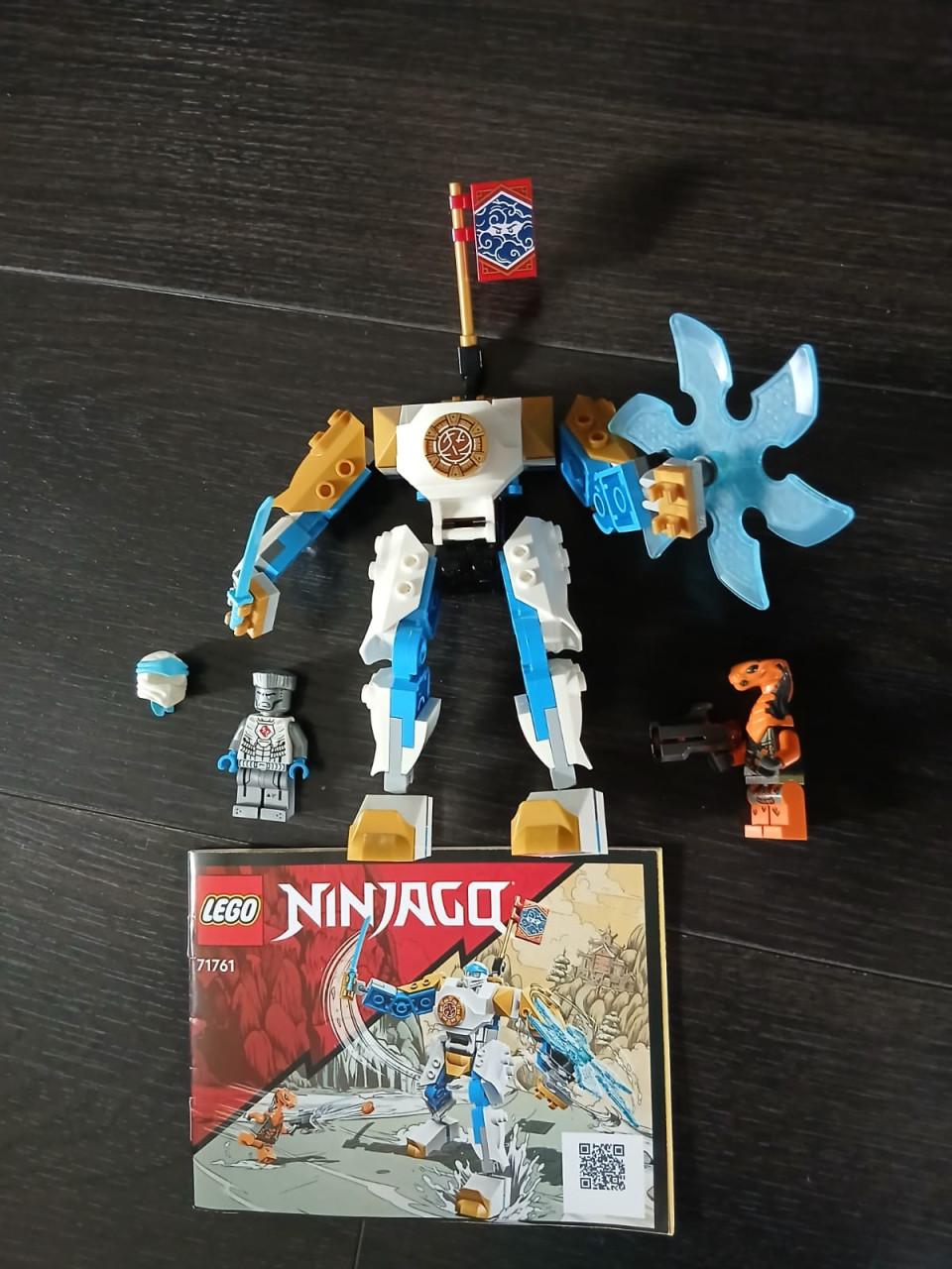 Lego ninjago 71761