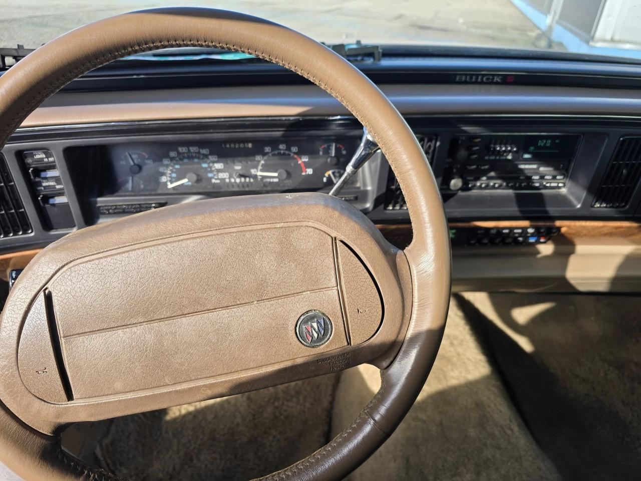 Buick Park Avenue 3.8 V6 Automaat – Schuurvondst – Eerste Eigenaar