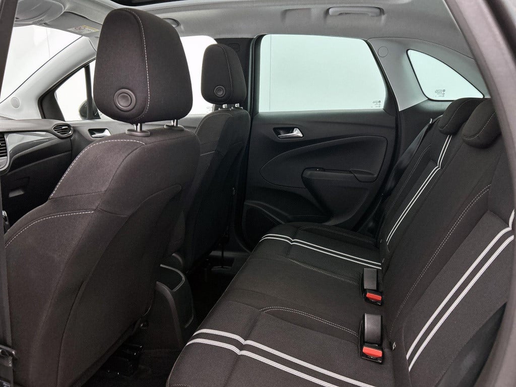 Opel Crossland X 1.2 turbo elegance | lmv | pano dak | automaat |