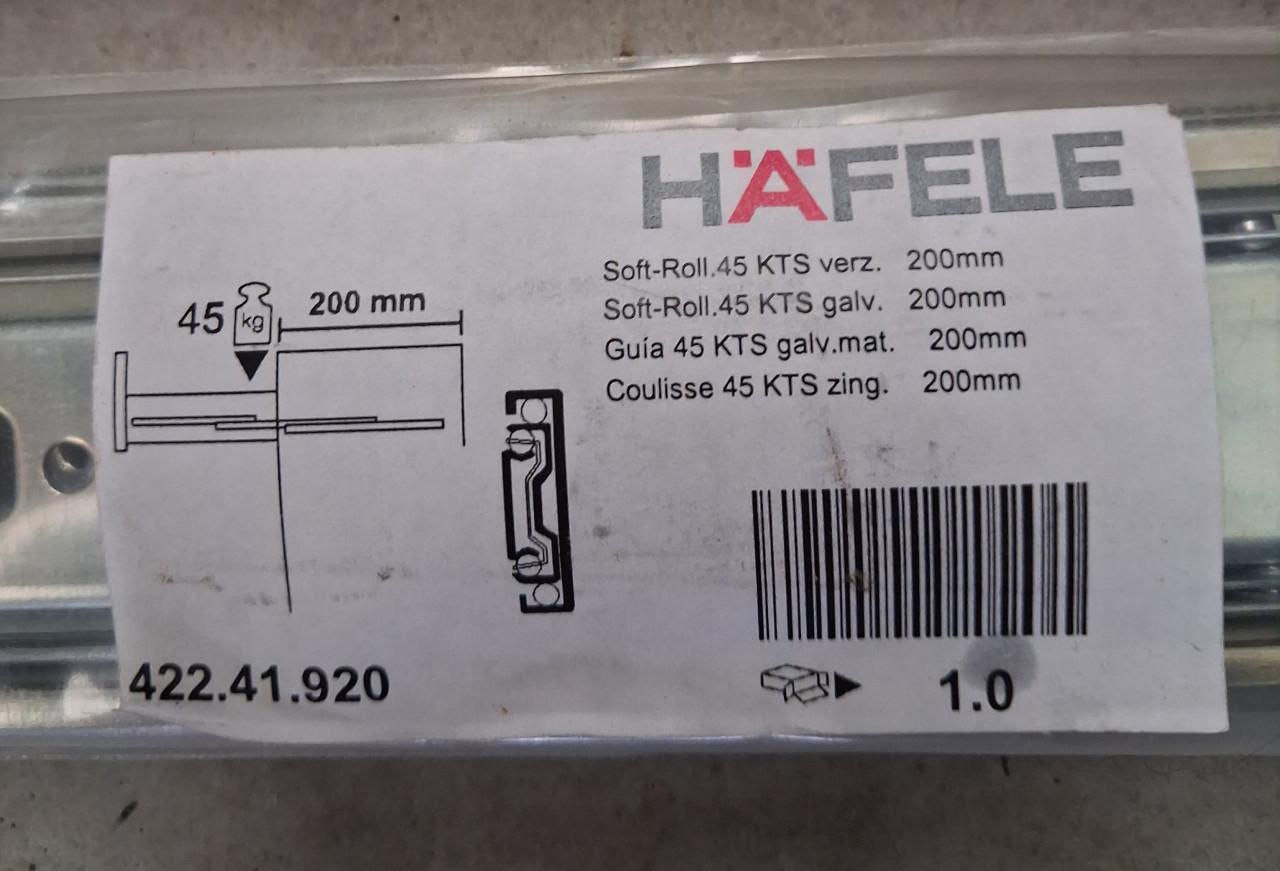 Keukenladegeleiders, ladenverdelers enz.