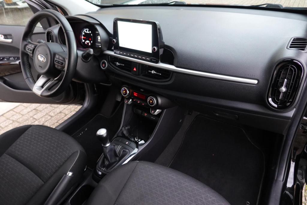 Kia Picanto 1.0 dpi dynamicplusline 5p