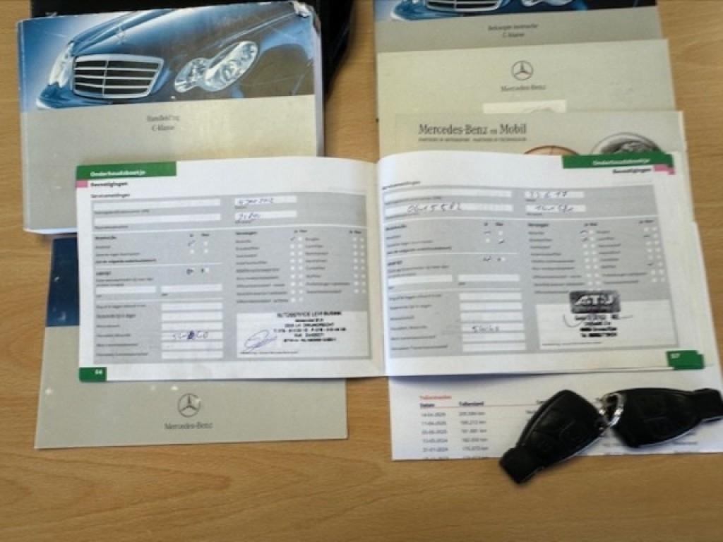 Mercedes-Benz C-Klasse c180 kompressor nwe apk