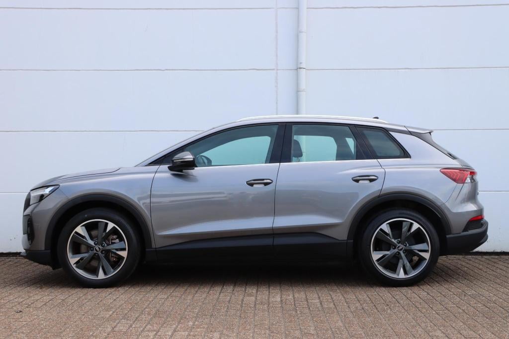 Audi Q4 E-tron 40 advanced edition 82 kwh 204pk | soh 98,2% |