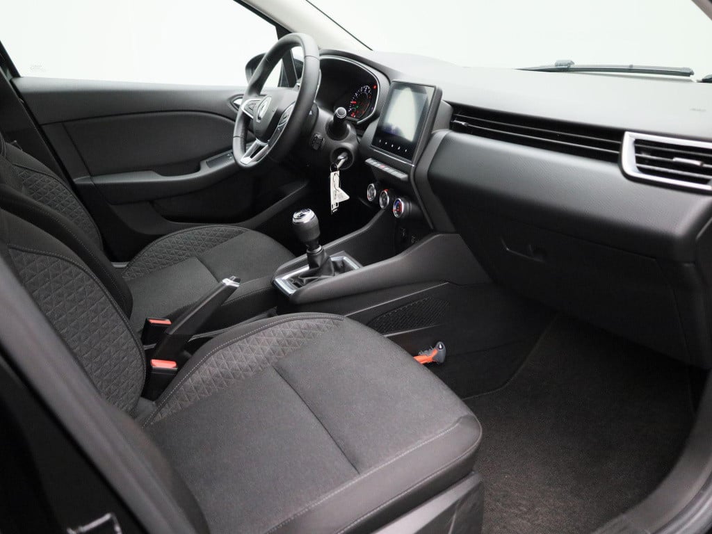 Renault Clio 1.0 tce zen | lage km stand! | navigatie | apple carplay / and