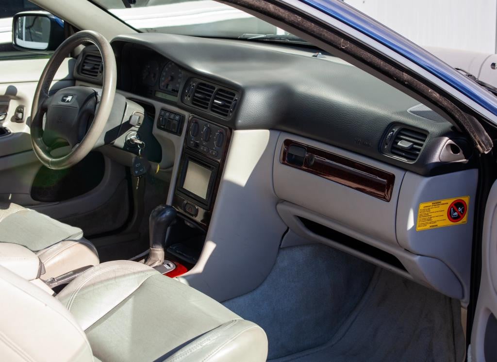 Volvo C70 convertible 2.4 t