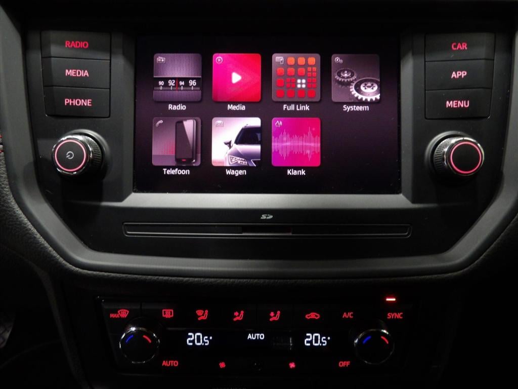 Seat Ibiza 1.0 ecotsi 95pk fr