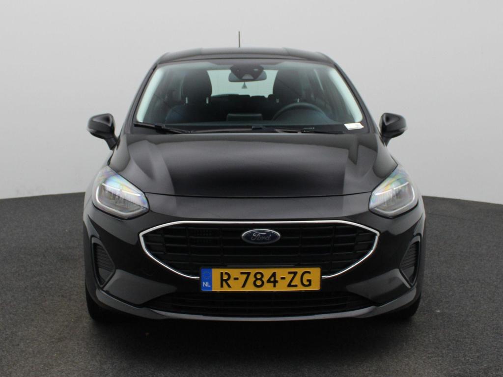 Ford Fiesta 1.0 ecoboost connected