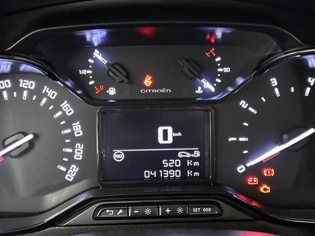 Citroen C3 83pk c-series | rijklaar connect nav | apple carplay | led kopla