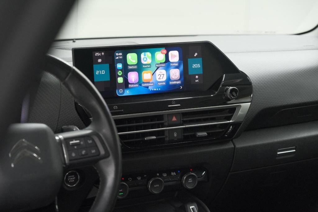 Citroen C4 puretech 130 eat8 feel edition | camera | adaptieve cruise contr