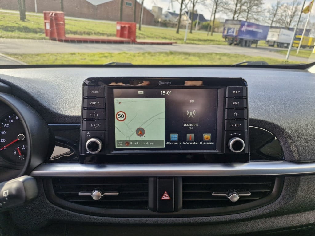 Kia Picanto 1.0 cvvt design ed.
