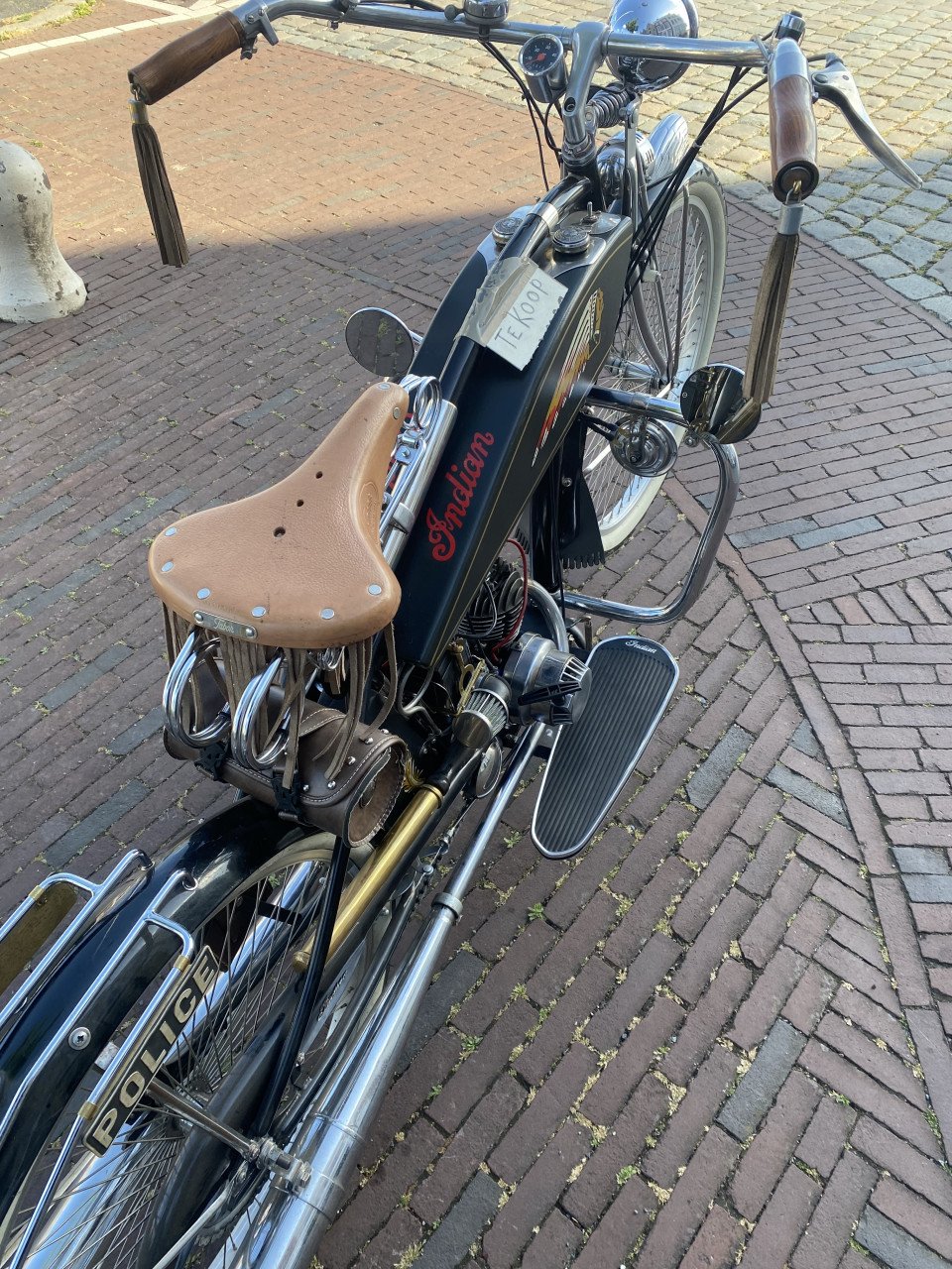 Indian replica