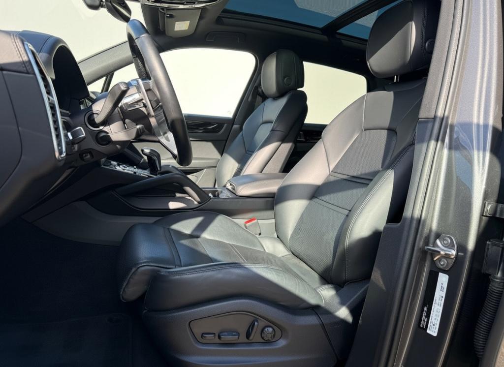 Porsche Cayenne 3.0 e-hybrid