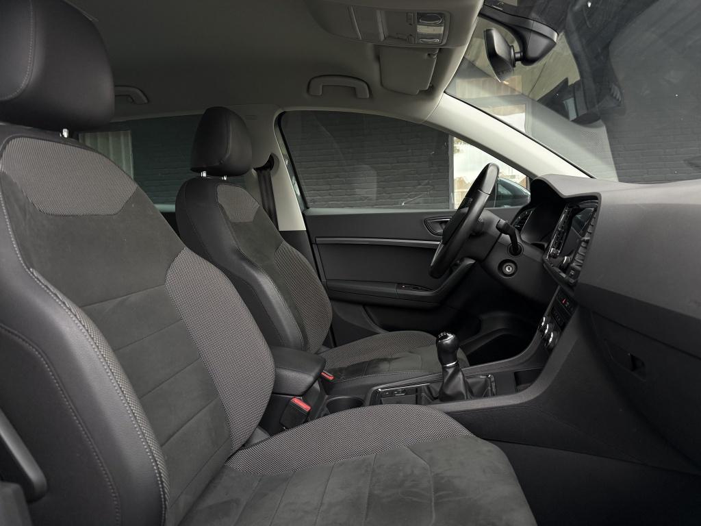 Seat Ateca 1.5 tsi syle business intense - trekhaak -