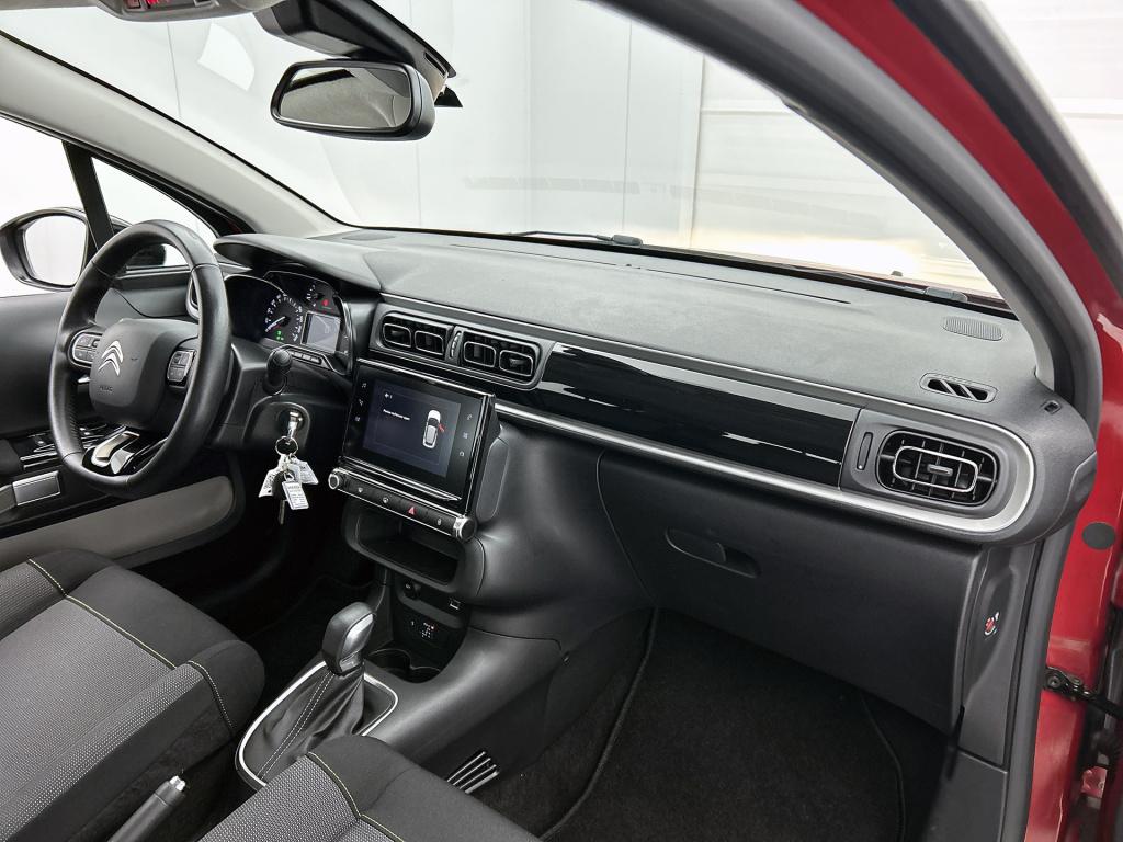 Citroen C3 110pk automaat shine | rijklaar | camera | navigatie | apple car