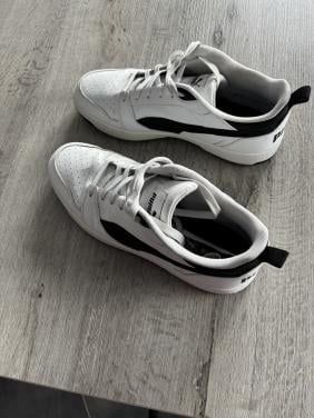 Puma Heren sneakers wit maat 42.5