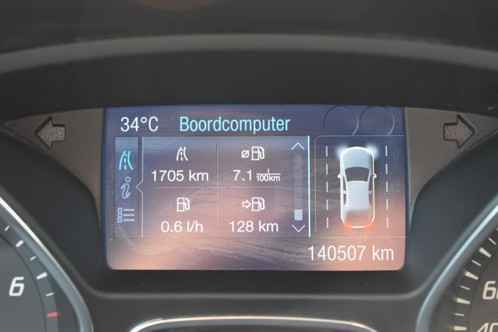 Ford Focus wagon 1.0 ecoboost edition plus | climate control | cruise contr