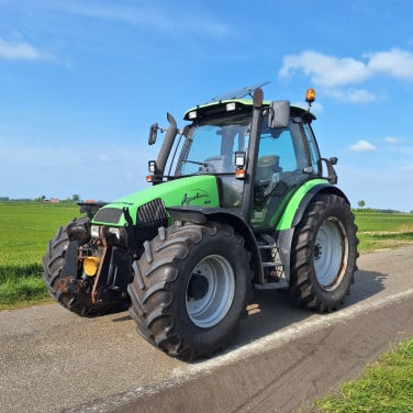 Deutz Fahr agrotron 100mk3