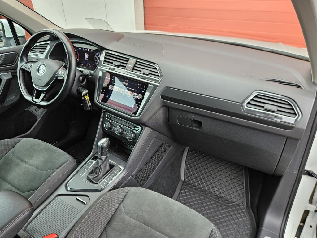 Volkswagen Tiguan 1.4 tsi act highline business r | acc | head-up | 1ste ei