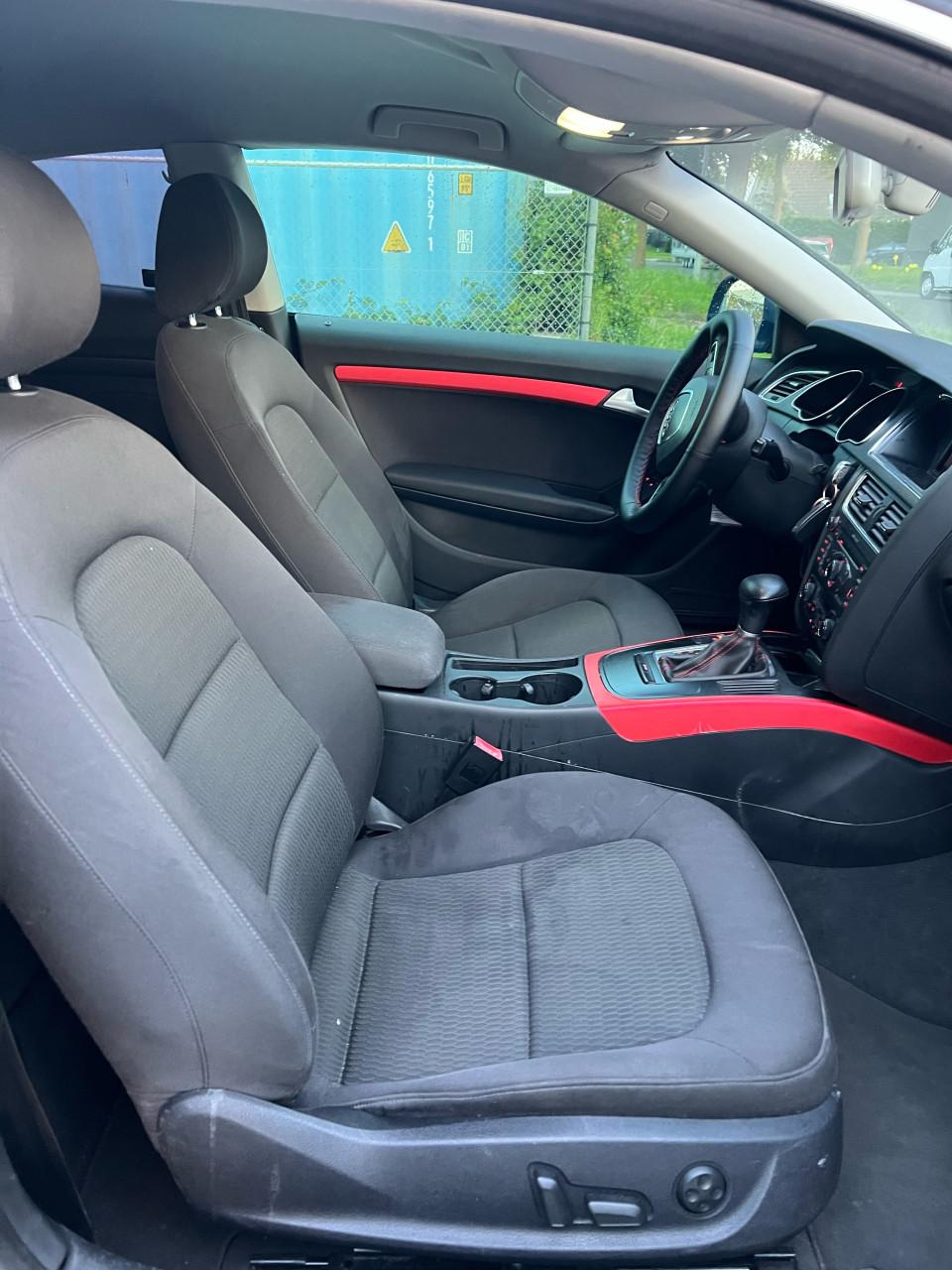 Audi A5 Coupe 3.2FSI Pro Line Automaat