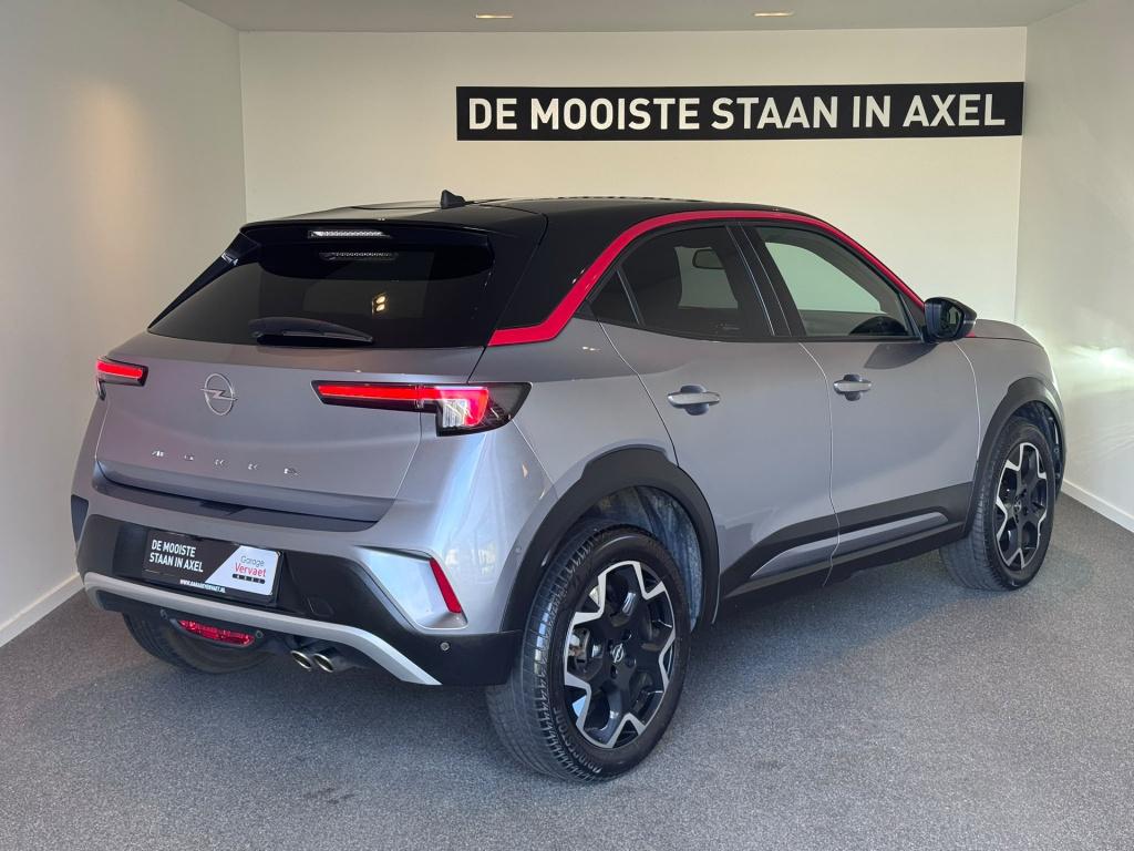 Opel Mokka 1.2 turbo gs line