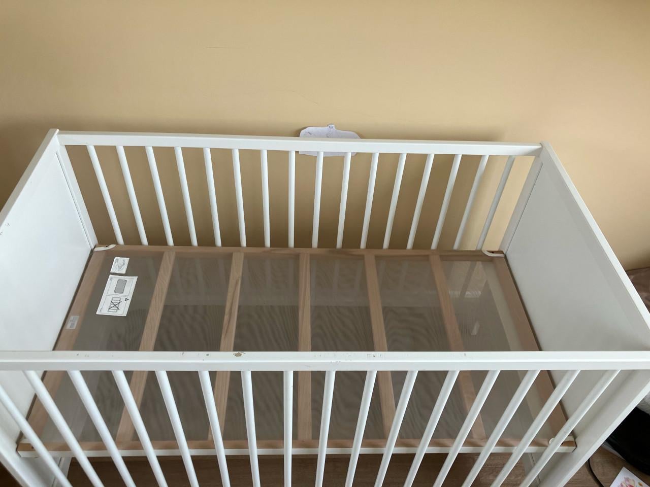 Babybed 60x120 cm