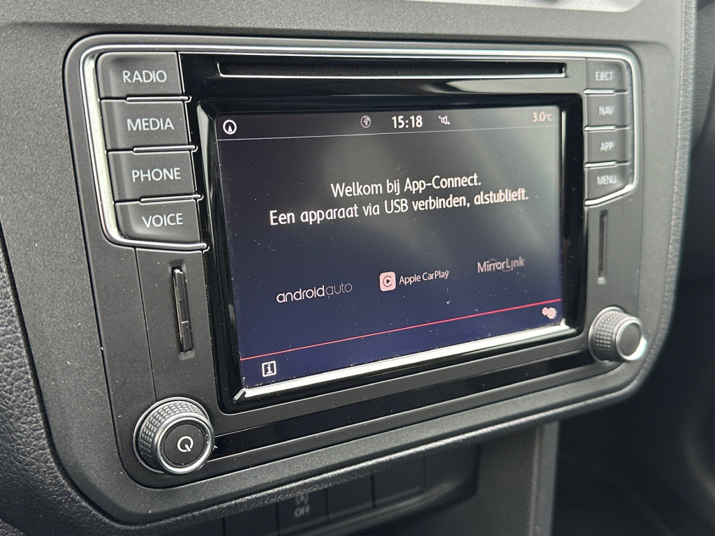 Volkswagen Caddy maxi 1.4 tsi dsg 5-persoons trendline | trekhaak | xenon |