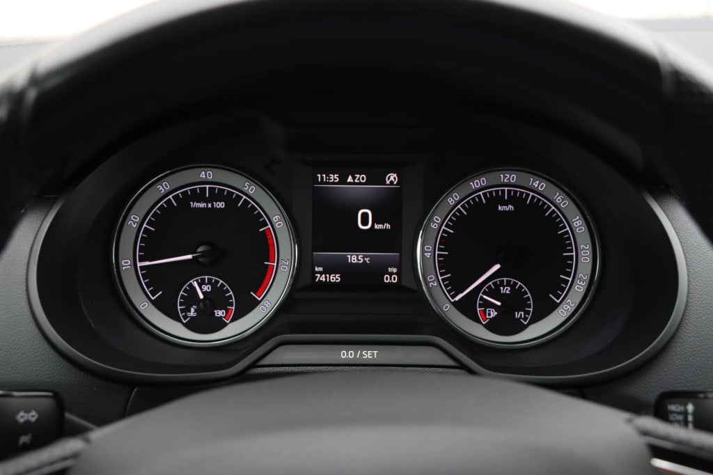 Skoda Octavia combi 1.0 tsi 115pk business edition plus