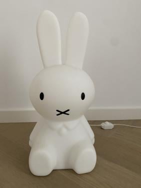 Leuke Nijntje lamp - 50 cm